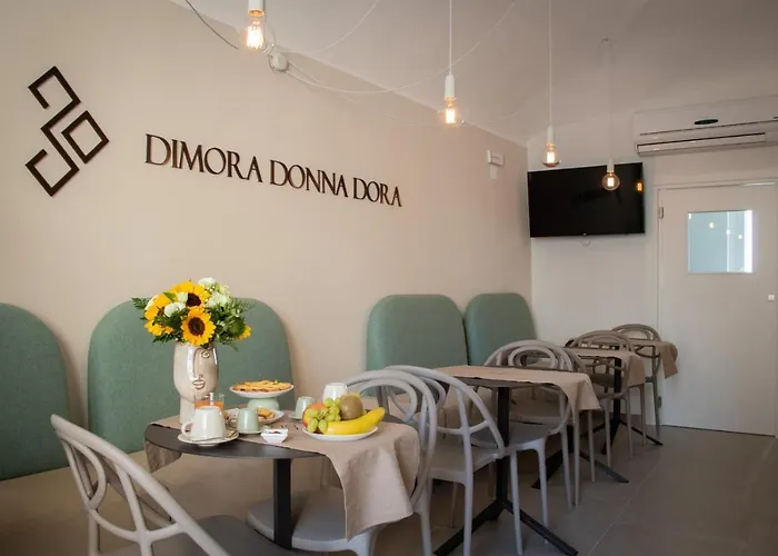 Dimora Donna Dora - Albergo Diffuso